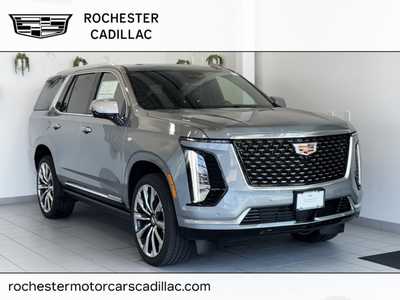 2025 Cadillac Escalade, $113620.0. Photo 1