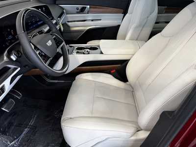 2026 Cadillac Vistiq, $81115.0. Photo 5