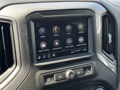 2026 Chevrolet 1500 Crew Cab, $49045.0. Photo 3