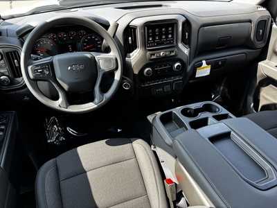 2026 Chevrolet 1500 Crew Cab, $49045.0. Photo 8