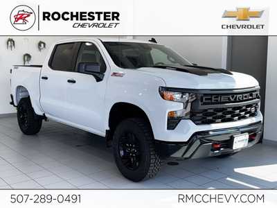 2026 Chevrolet 1500 Crew Cab, $49045.0. Photo 1