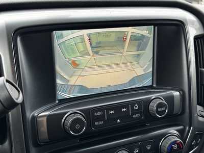 2018 Chevrolet 1500 Crew Cab, $22990. Photo 4