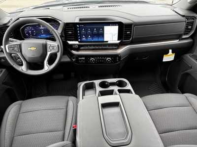 2026 Chevrolet 1500 Crew Cab, $55020.0. Photo 9