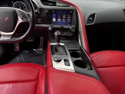 2015 Chevrolet Corvette, $58499. Photo 2