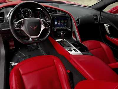 2015 Chevrolet Corvette, $58499. Photo 6