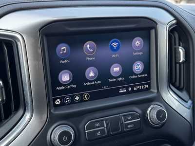 2021 Chevrolet 1500 Crew Cab, $34795. Photo 3