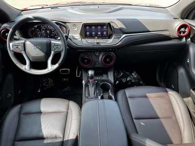 2021 Chevrolet Blazer, $24999. Photo 10