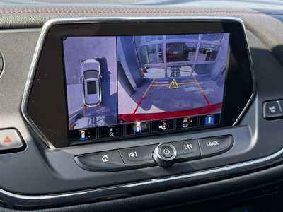 2021 Chevrolet Blazer, $24999. Photo 4