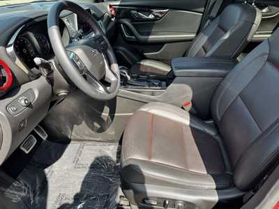 2021 Chevrolet Blazer, $24999. Photo 5