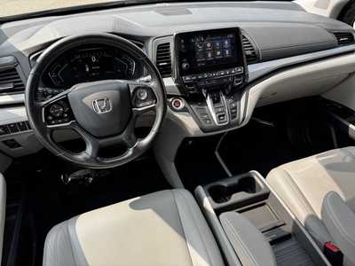 2018 Honda Odyssey, $21999. Photo 10