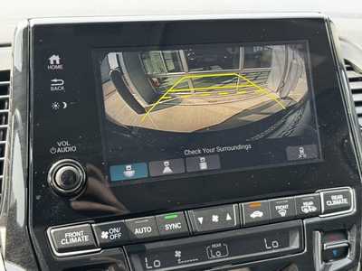 2018 Honda Odyssey, $21999. Photo 4