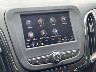 2023 Chevrolet Equinox, $24995. Photo 3