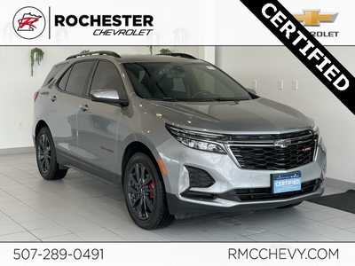 2023 Chevrolet Equinox, $24995. Photo 1