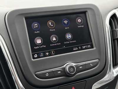 2021 Chevrolet Equinox, $18390. Photo 3