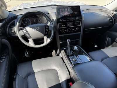 2023 Infiniti QX80, $44995. Photo 11