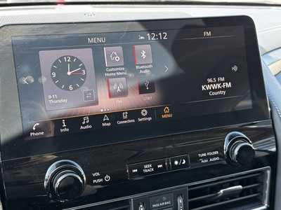 2023 Infiniti QX80, $44995. Photo 3