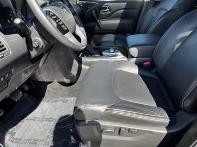 2023 Infiniti QX80, $44995. Photo 5
