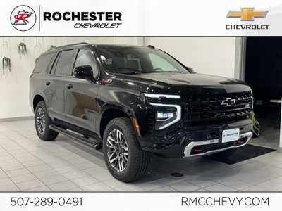 2026 Chevrolet Tahoe, $74625.0. Photo 1