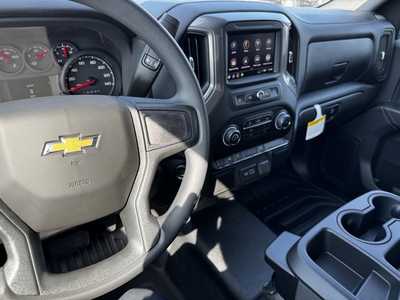 2026 Chevrolet 1500 Reg Cab, $41805.0. Photo 11