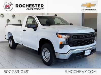 2026 Chevrolet 1500 Reg Cab, $41805.0. Photo 1