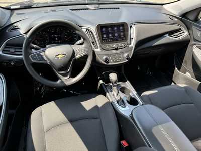 2023 Chevrolet Malibu, $18875. Photo 8