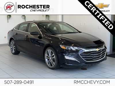 2023 Chevrolet Malibu, $18875. Photo 1