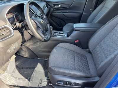 2024 Chevrolet Equinox, $24475. Photo 5