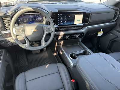 2026 Chevrolet 3500 Crew Cab, $80160.0. Photo 8