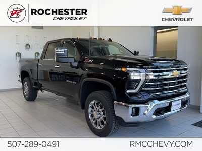 2026 Chevrolet 3500 Crew Cab, $80160.0. Photo 1