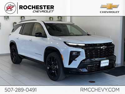 2026 Chevrolet Traverse, $60790.0. Photo 1