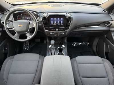 2023 Chevrolet Traverse, $33375. Photo 10
