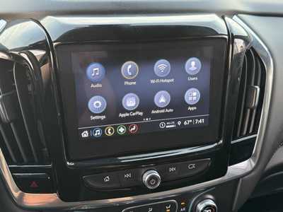 2023 Chevrolet Traverse, $33375. Photo 3