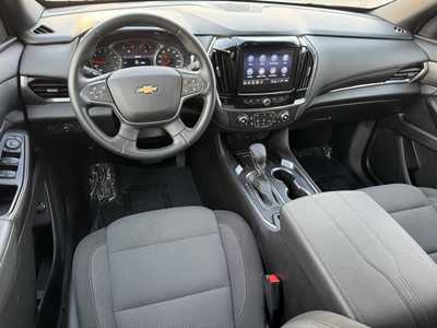 2023 Chevrolet Traverse, $33375. Photo 9