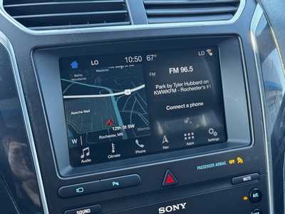 2019 Ford Explorer, $20975. Photo 3