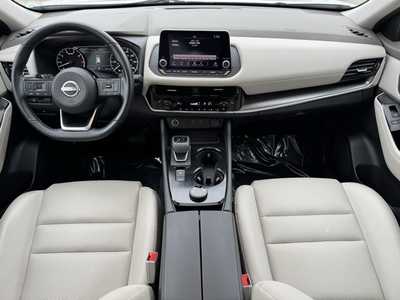 2023 Nissan Rogue, $22975. Photo 10