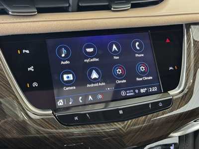 2021 Cadillac XT6, $33999. Photo 3