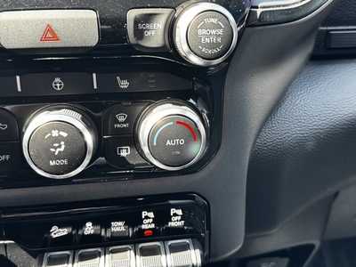 2022 RAM 2500 Crew Cab, $51999. Photo 11