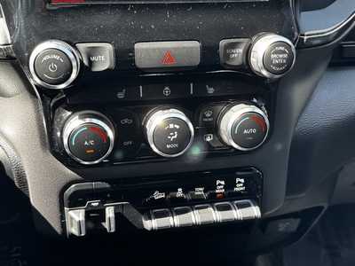 2022 RAM 2500 Crew Cab, $51999. Photo 9