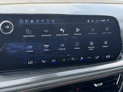 2025 Chevrolet Suburban, $76415.0. Photo 3