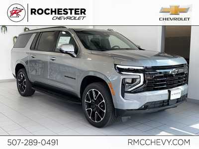 2025 Chevrolet Suburban, $76415.0. Photo 1