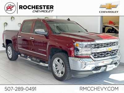 2016 Chevrolet 1500 Crew Cab, $26999. Photo 1