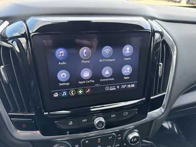 2023 Chevrolet Traverse, $27498. Photo 3