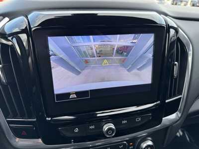 2023 Chevrolet Traverse, $27498. Photo 4