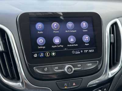 2023 Chevrolet Equinox, $26998. Photo 3