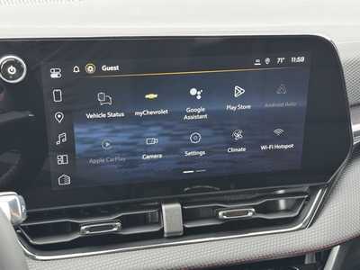 2026 Chevrolet Equinox, $36395.0. Photo 3