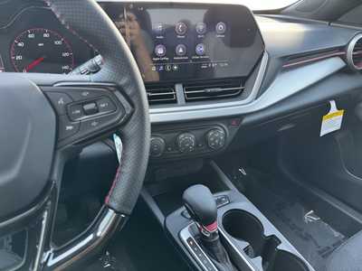 2026 Chevrolet Trax, $24890.0. Photo 11