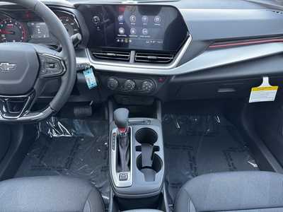 2026 Chevrolet Trax, $24890.0. Photo 2