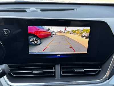 2026 Chevrolet Trax, $25885.0. Photo 4