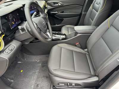 2026 Chevrolet Trax, $27490.0. Photo 5
