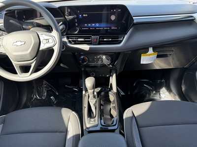 2026 Chevrolet TrailBlazer, $27785.0. Photo 2